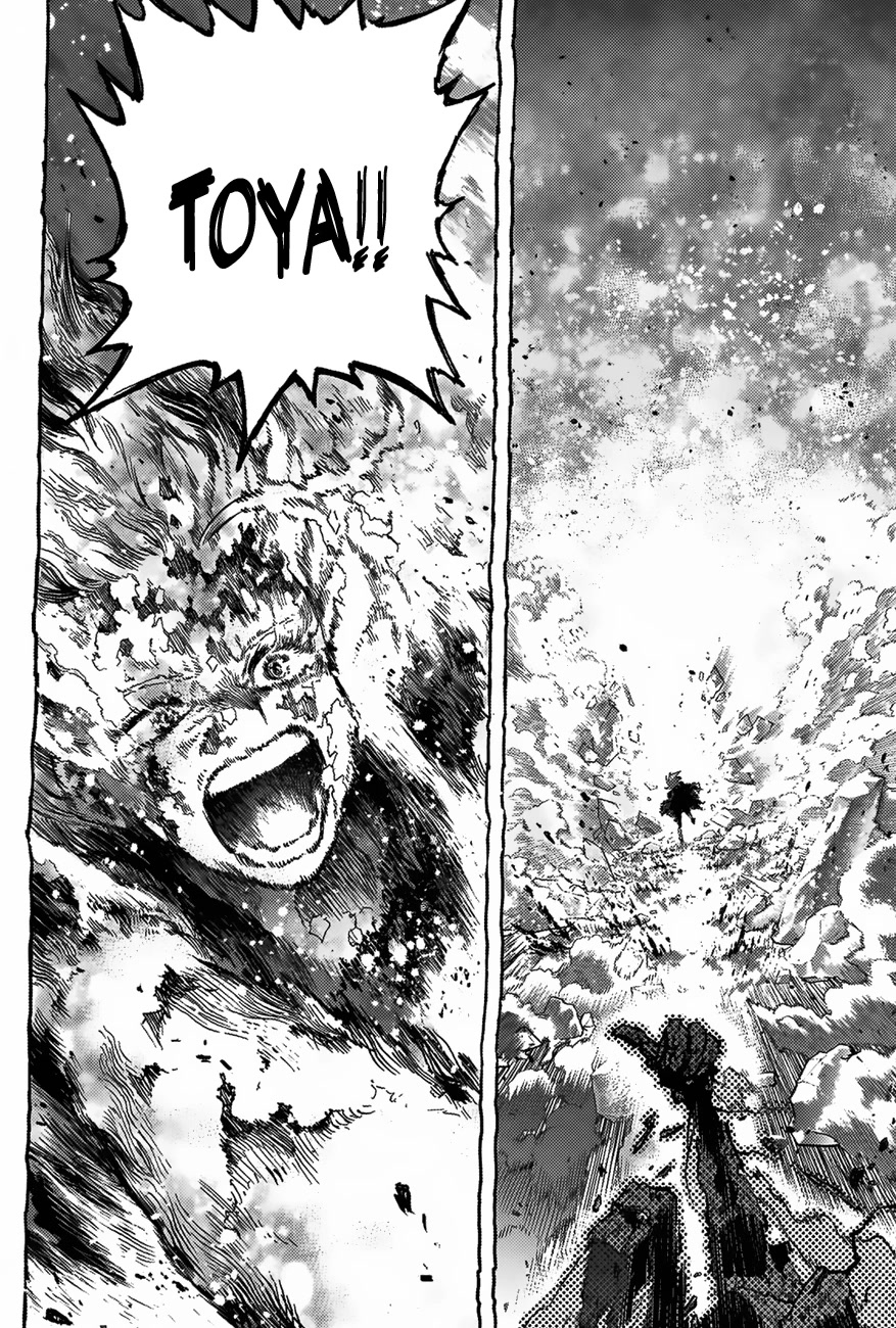 My Hero Academia, Chapter 388 image 07