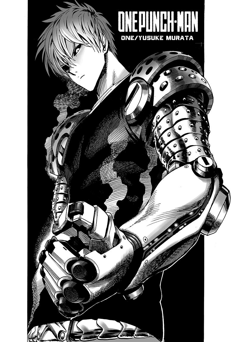 One Punch Man, Chapter 63 image 15