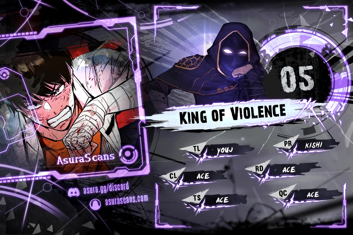 King of Violence, Chapter 5 image 01