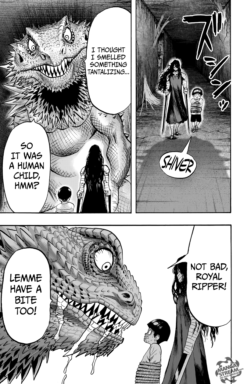 One Punch Man, Chapter 89 image 052