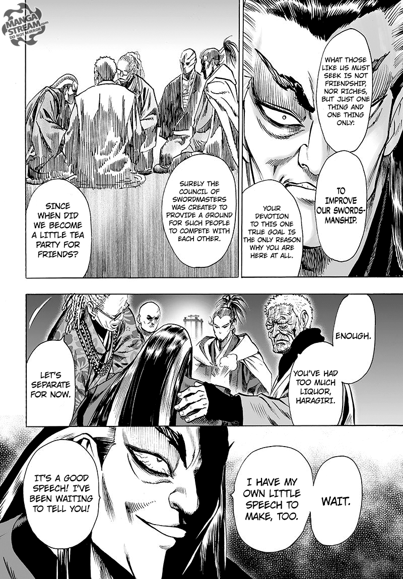 One Punch Man, Chapter 69 image 15