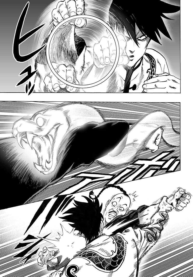 One Punch Man, Chapter 63 image 03