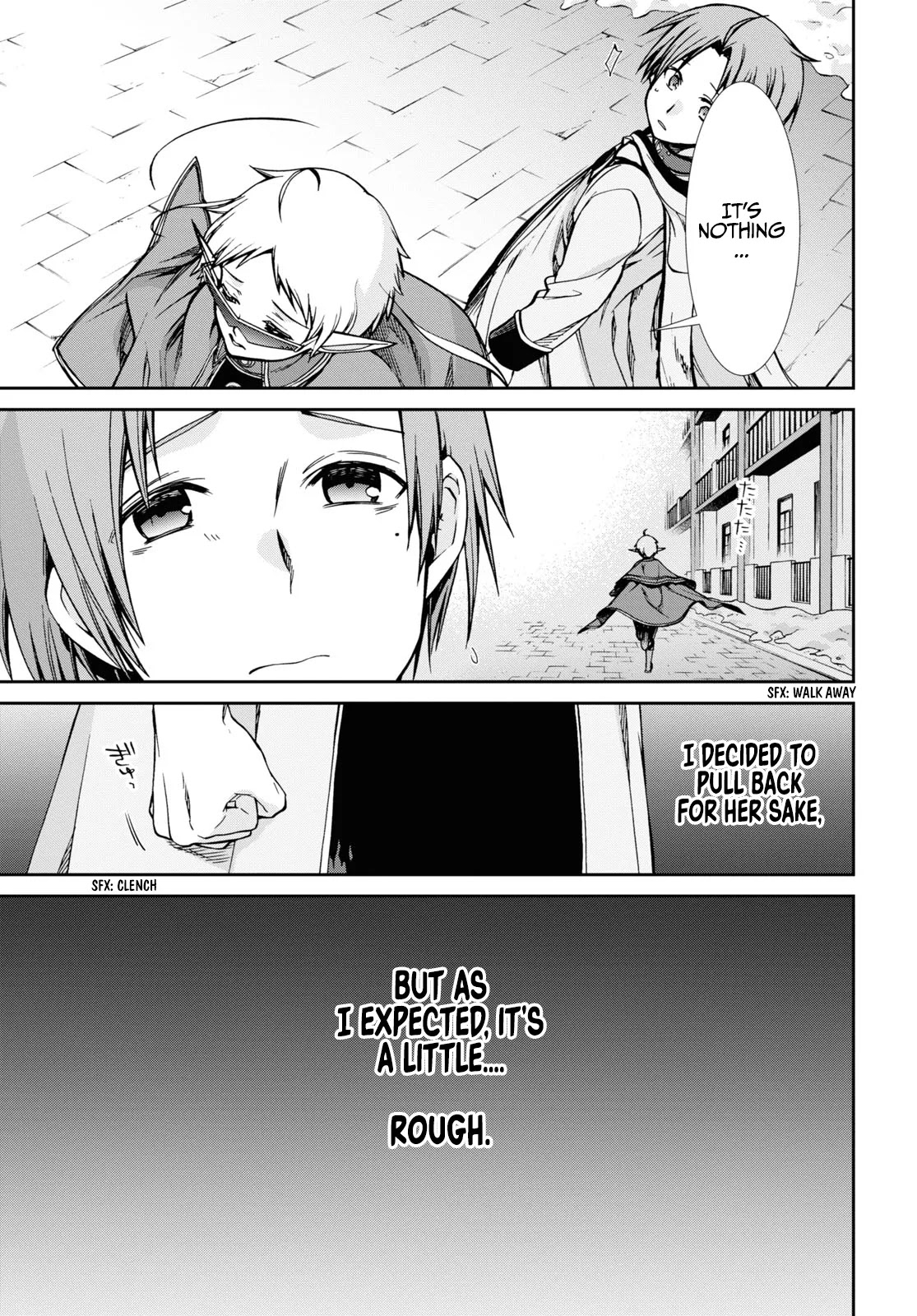 Mushoku Tensei, Chapter 72 image 12