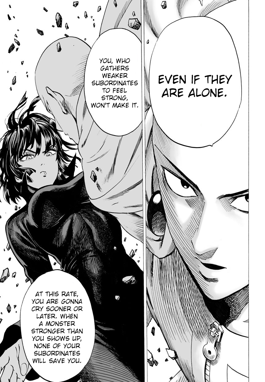 One Punch Man, Chapter 43 image 10