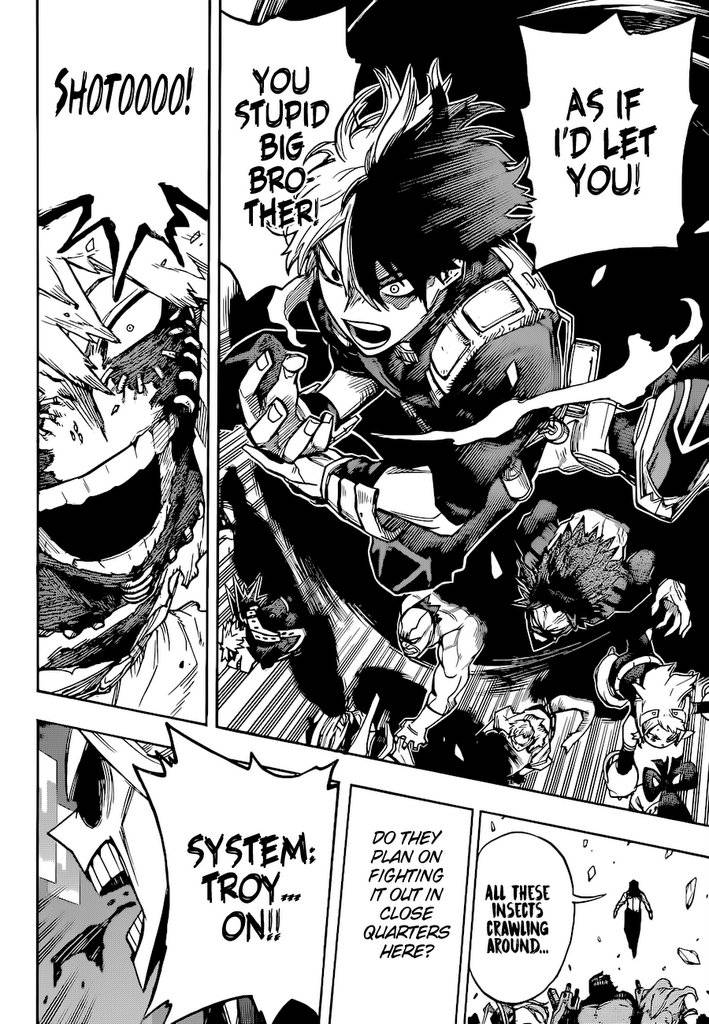 My Hero Academia, Chapter 344 image 15