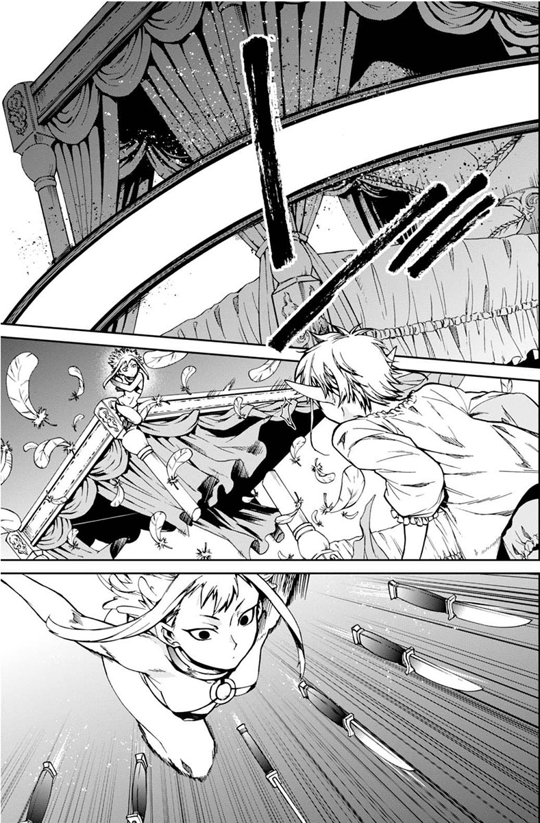 Mushoku Tensei, Chapter 40 image 16