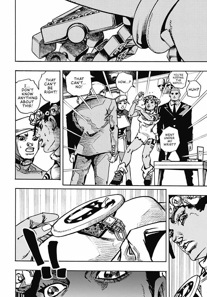 JOJOLands, Chapter 9 image 23
