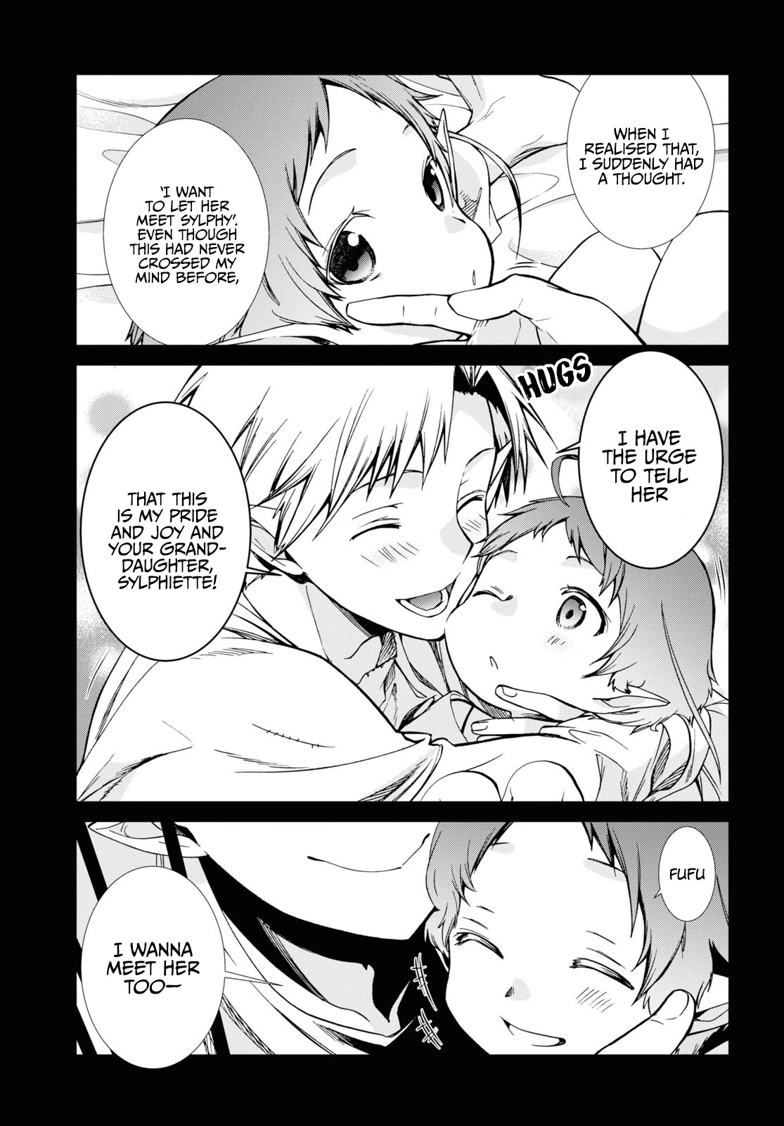 Mushoku Tensei, Chapter 76.5 image 12