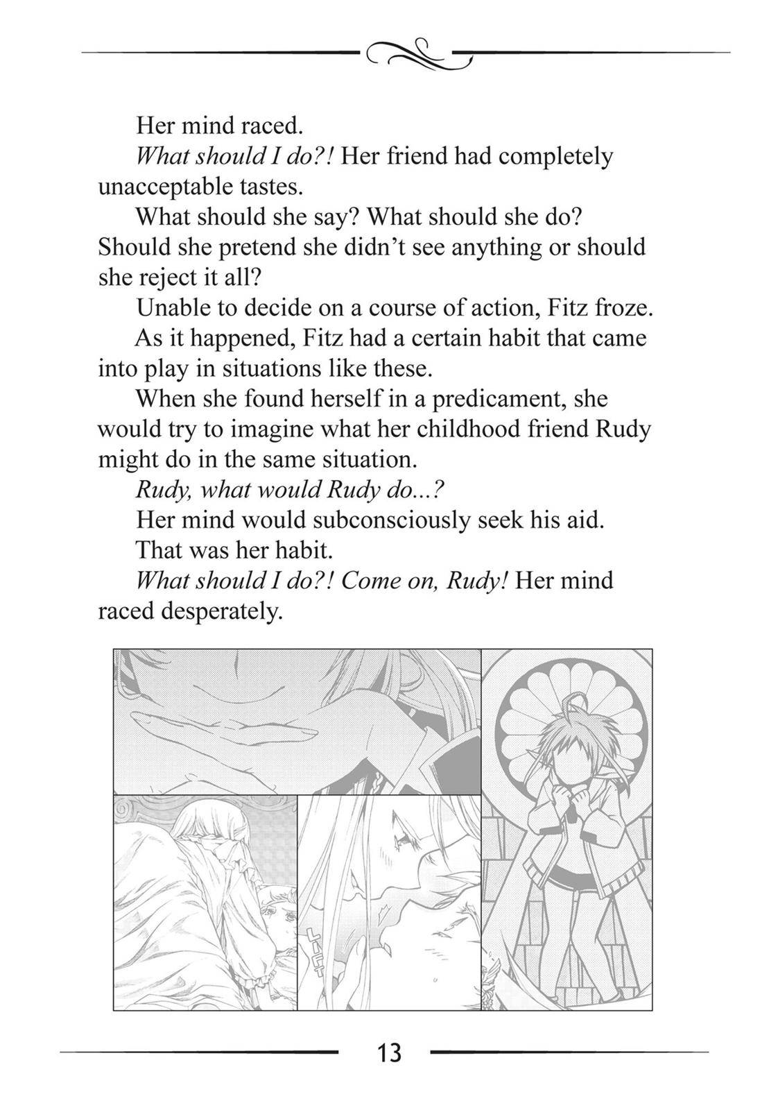 Mushoku Tensei, Chapter 42.5 image 13