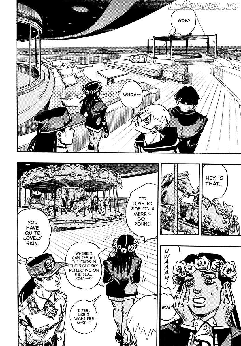 JOJOLands, Chapter 23 image 18