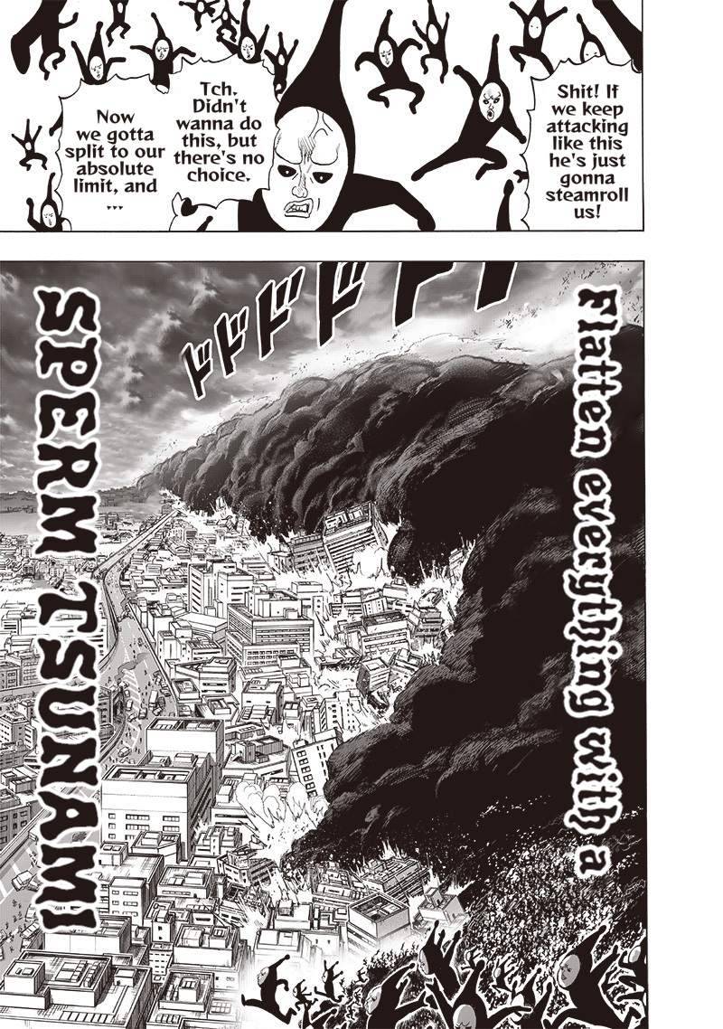 One Punch Man, Chapter 146 image 08