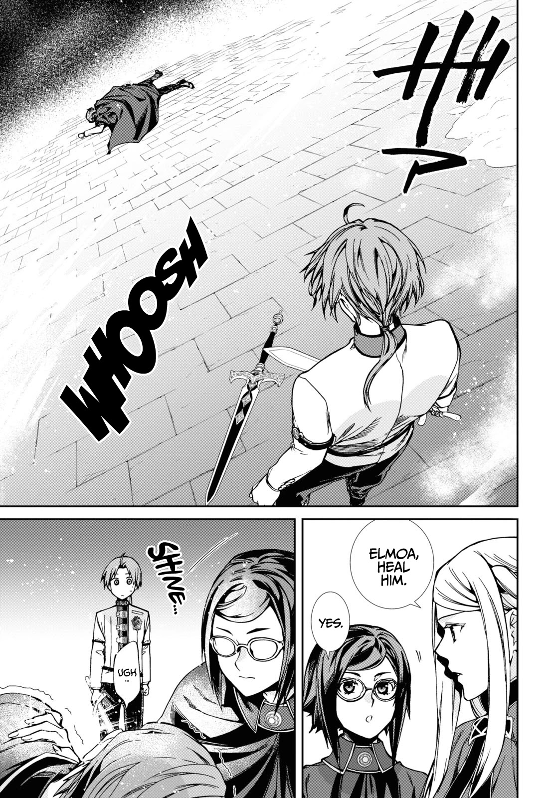 Mushoku Tensei, Chapter 82 image 26
