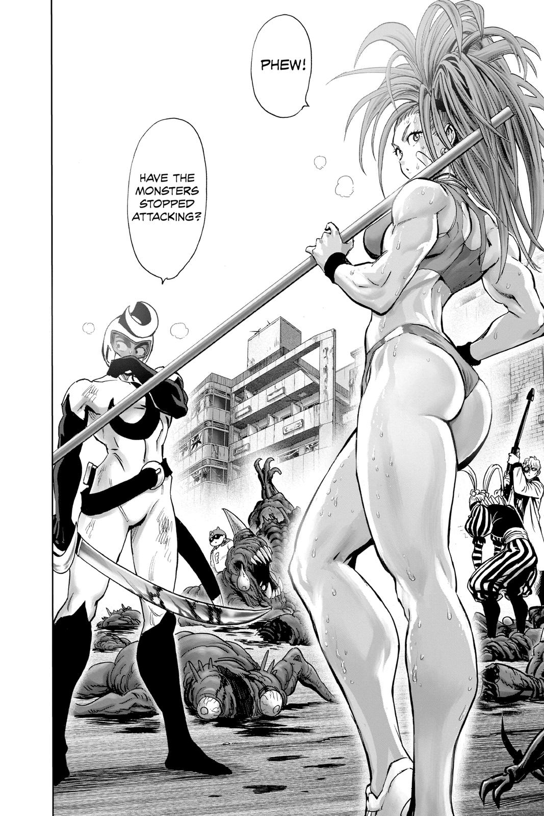 One-Punch Man, Punch 120 image 04