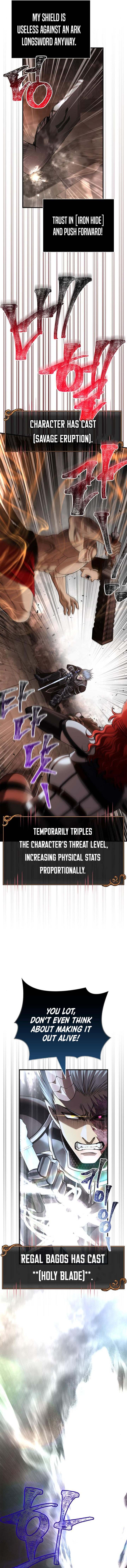 Surviving The Game as a Barbarian, Chapter 94 image 09