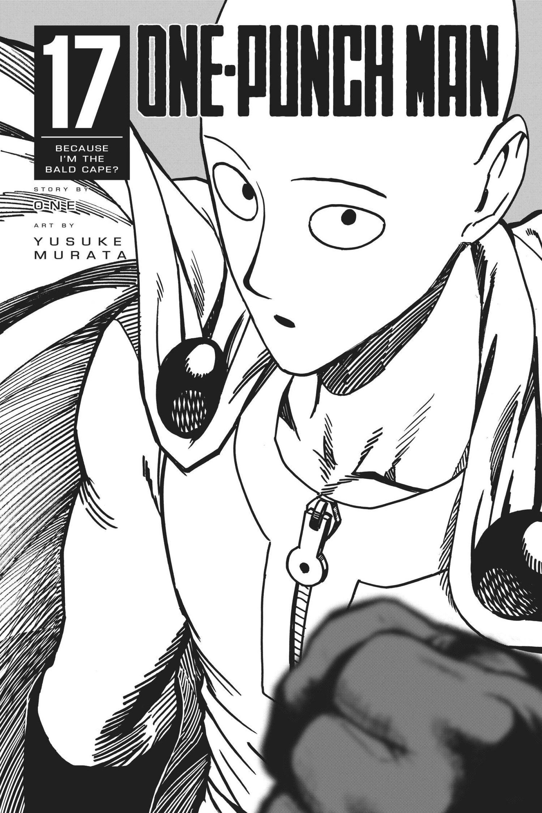 One Punch Man, Chapter 86.5 image 10