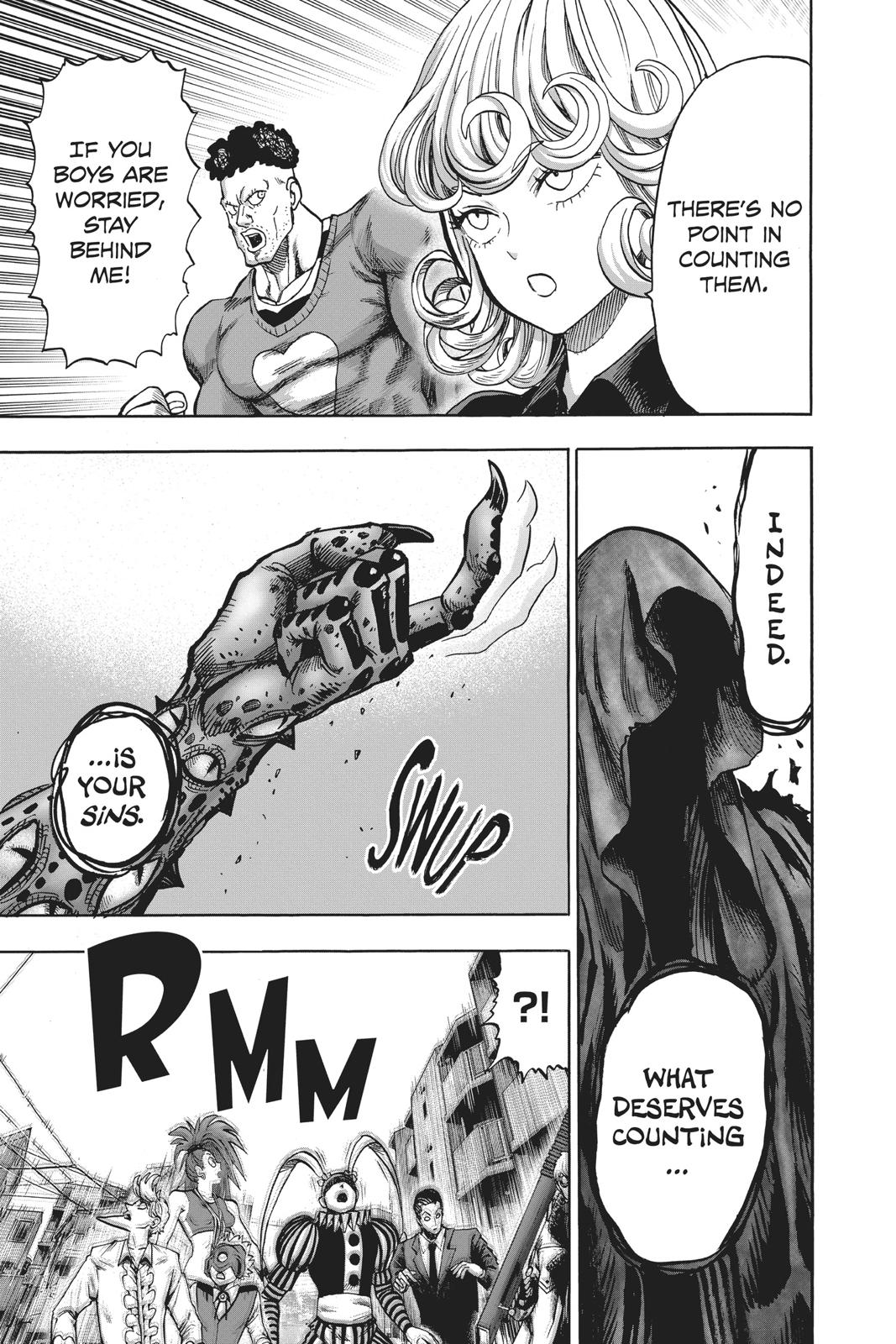 One-Punch Man, Punch 96 image 016