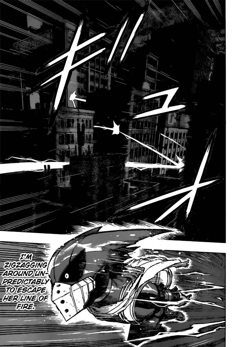 My Hero Academia, Chapter 313 image 05