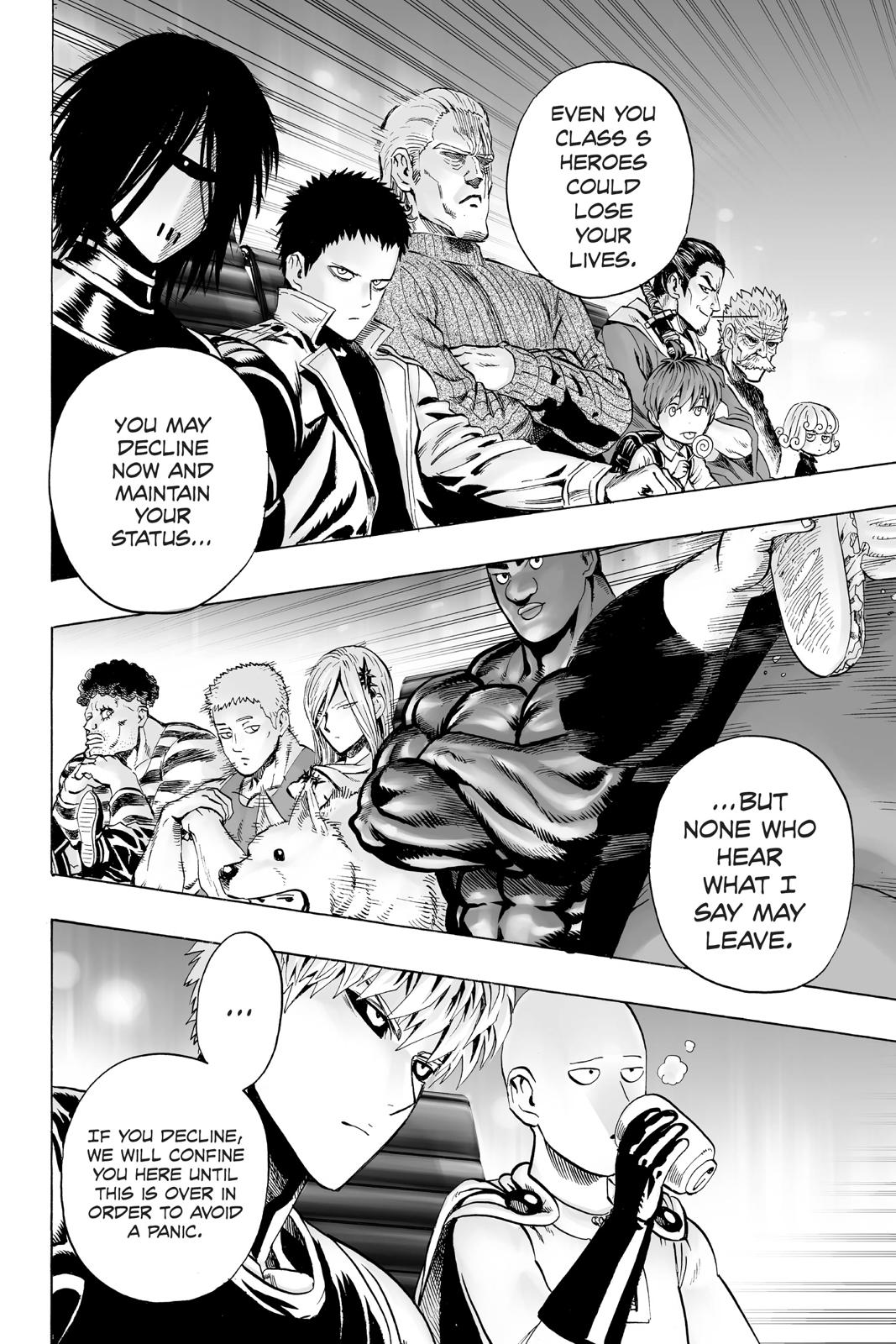 One-Punch Man, Punch 31 image 03