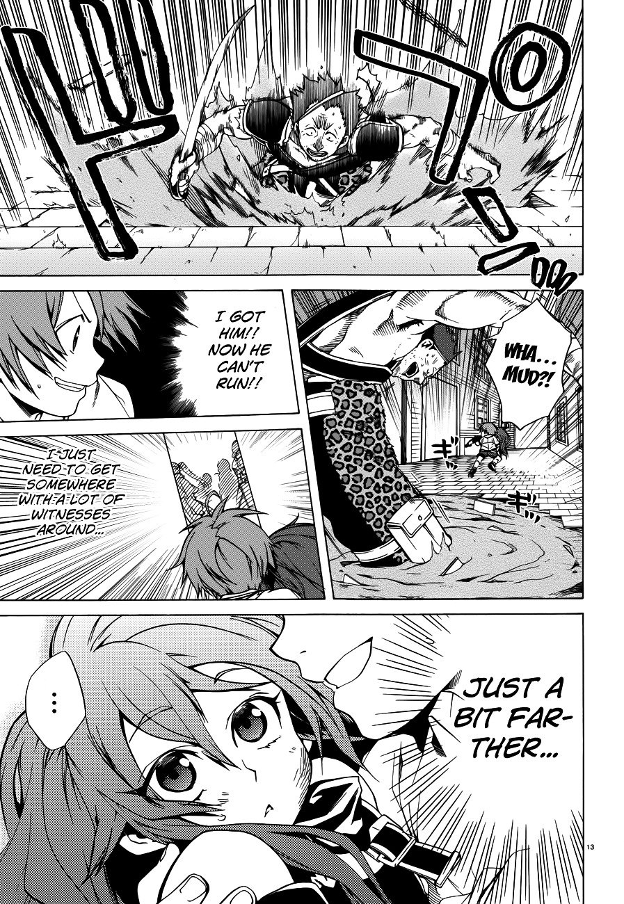 Mushoku Tensei, Chapter 8 image 15