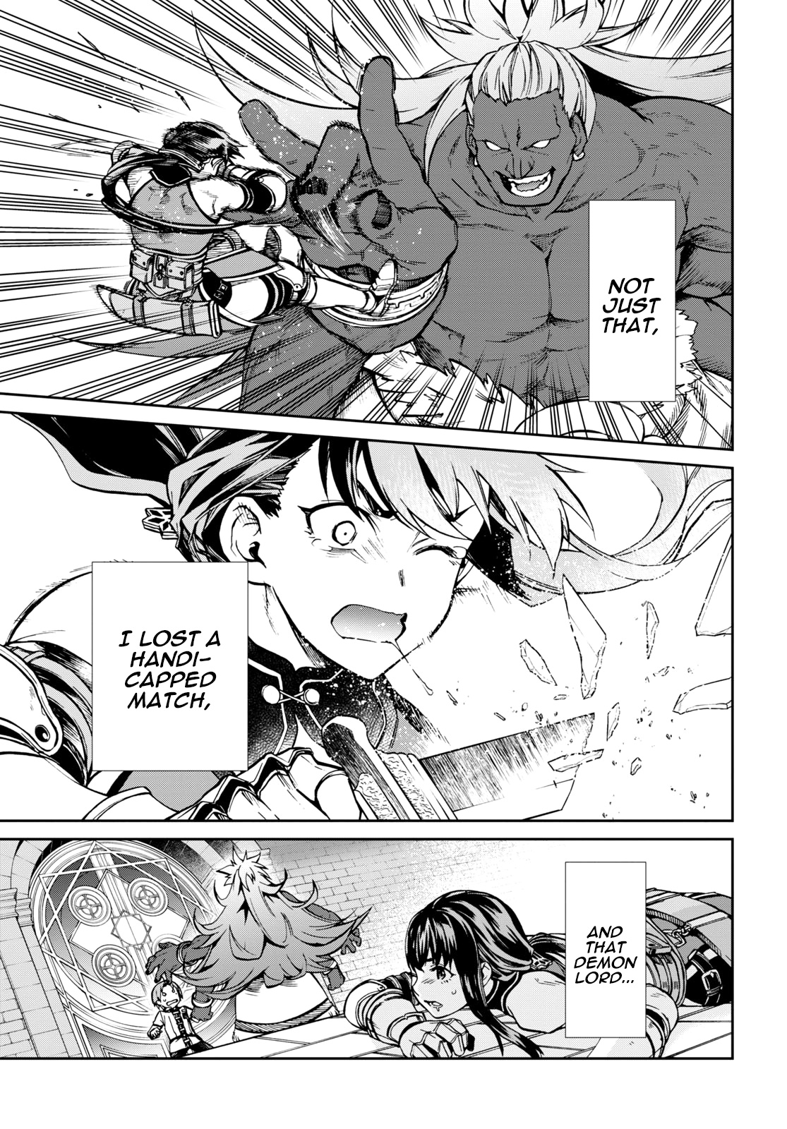 Mushoku Tensei, Chapter 67 image 20