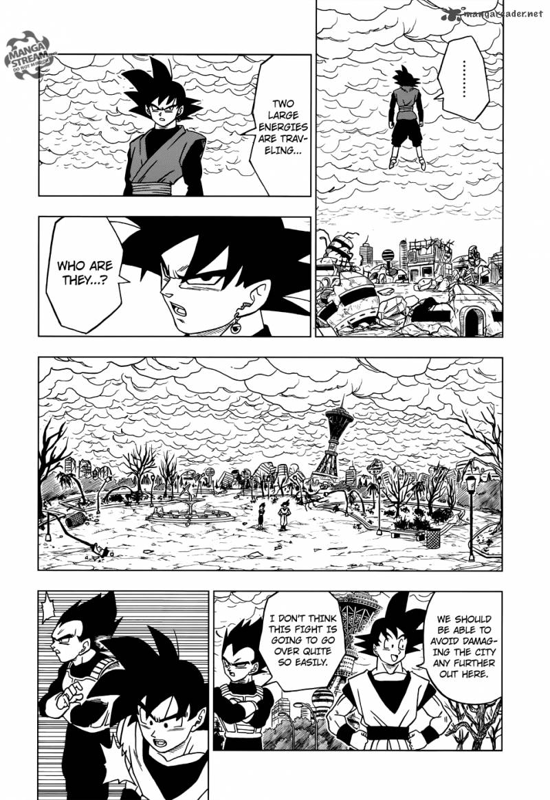 Dragon Ball Super, Chapter 18 image 38