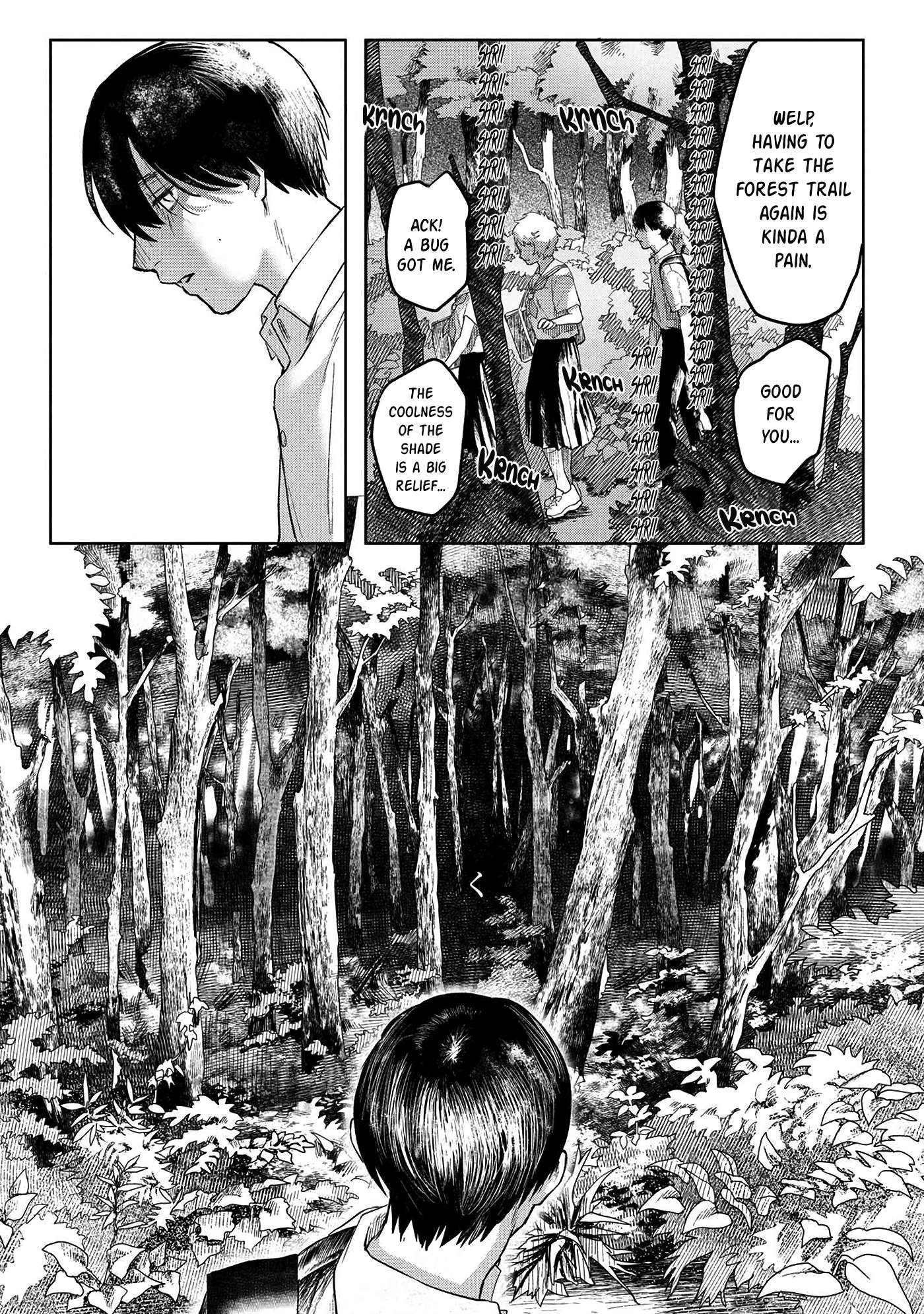 The Summer Hikaru Died, Chapter 3 image 18