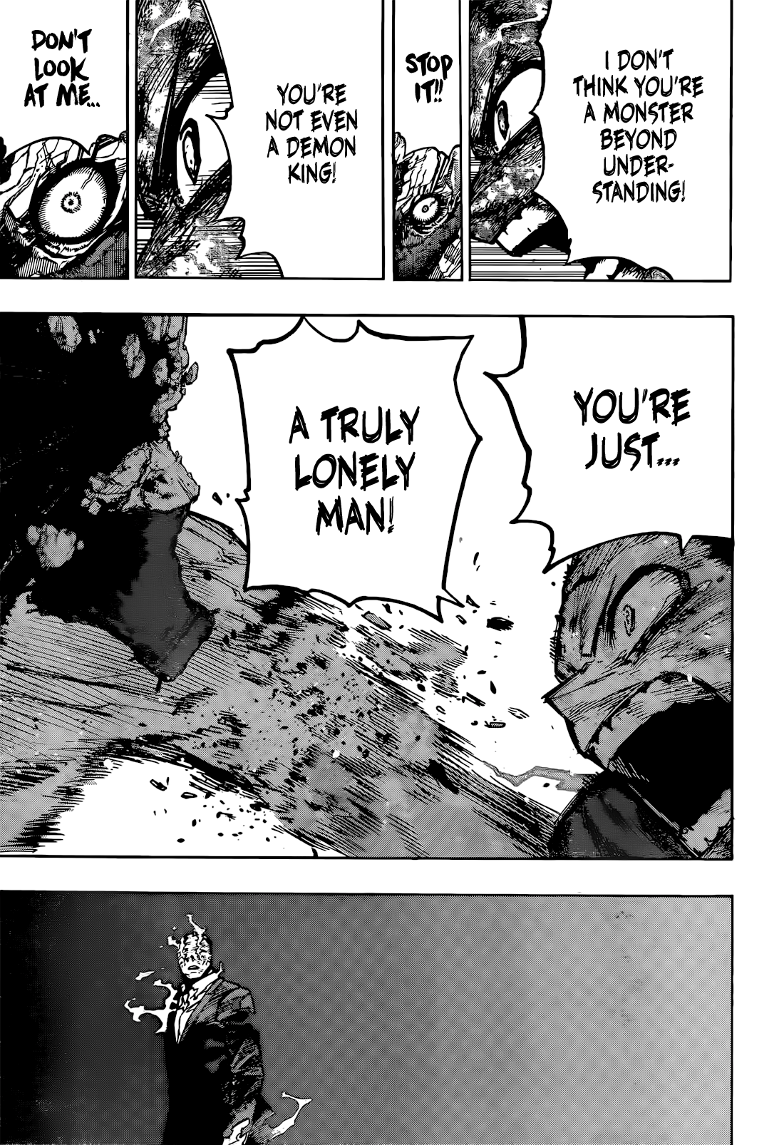 My Hero Academia, Chapter 423 image 10