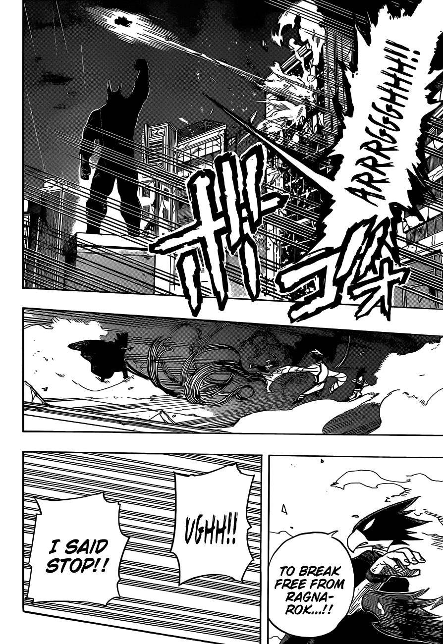 My Hero Academia, Chapter 320 - chapter 320 image 15