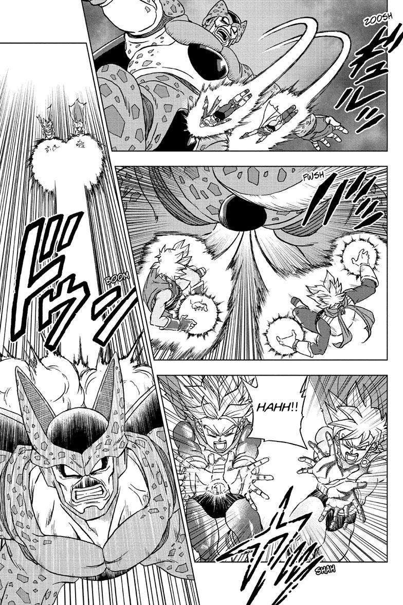 Dragon Ball Super, Chapter 97 image 10