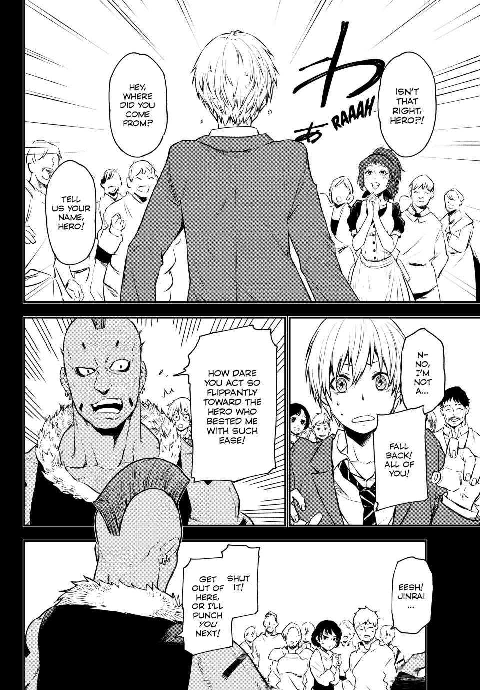 Tensei Shitara Slime Datta Ken, Chapter 107 image 34