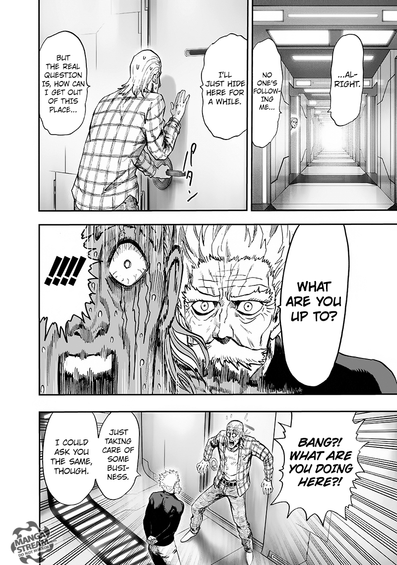 One Punch Man, Chapter 93 image 47