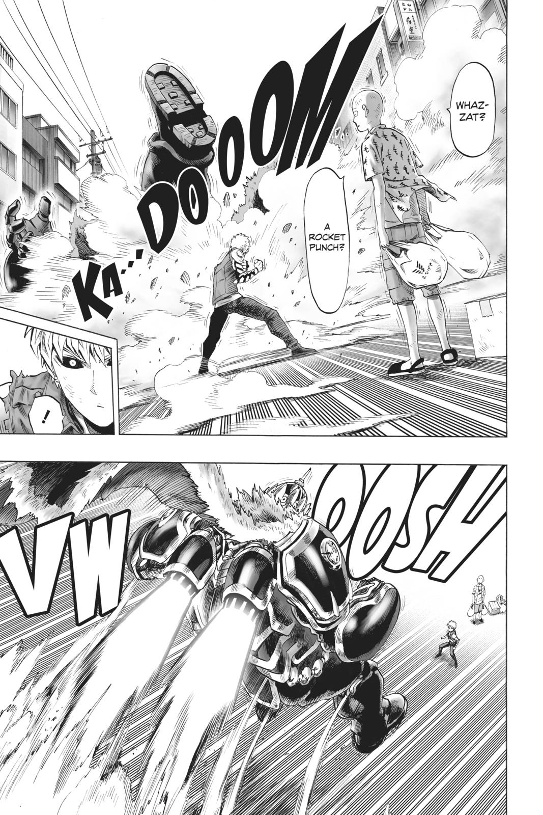 One-Punch Man, Punch 38 image 43