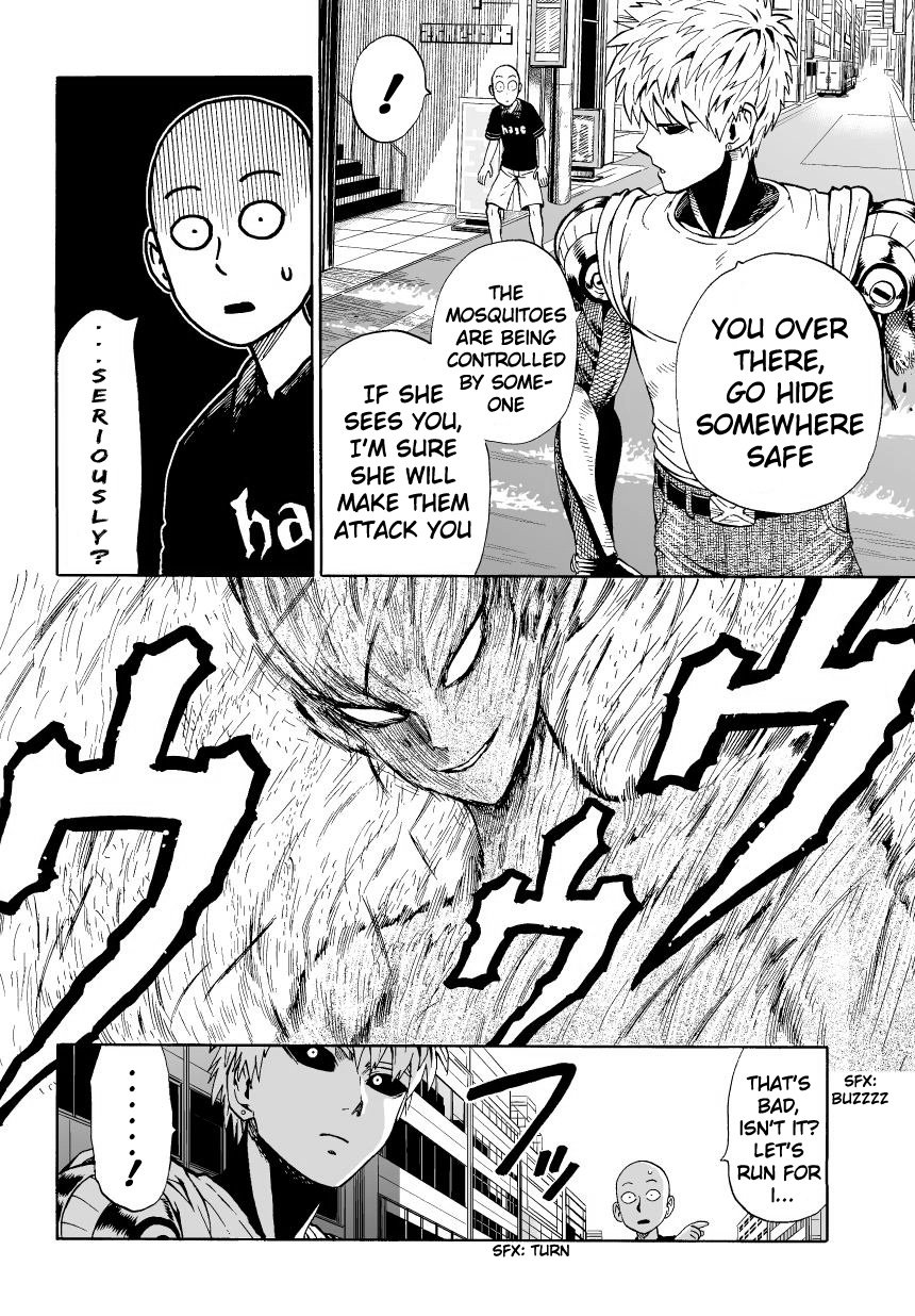 One Punch Man, Chapter 6 image 12