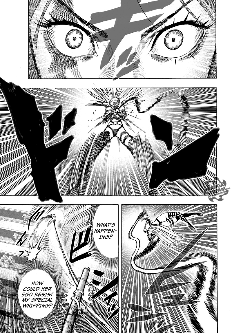 One Punch Man, Chapter 65 image 08