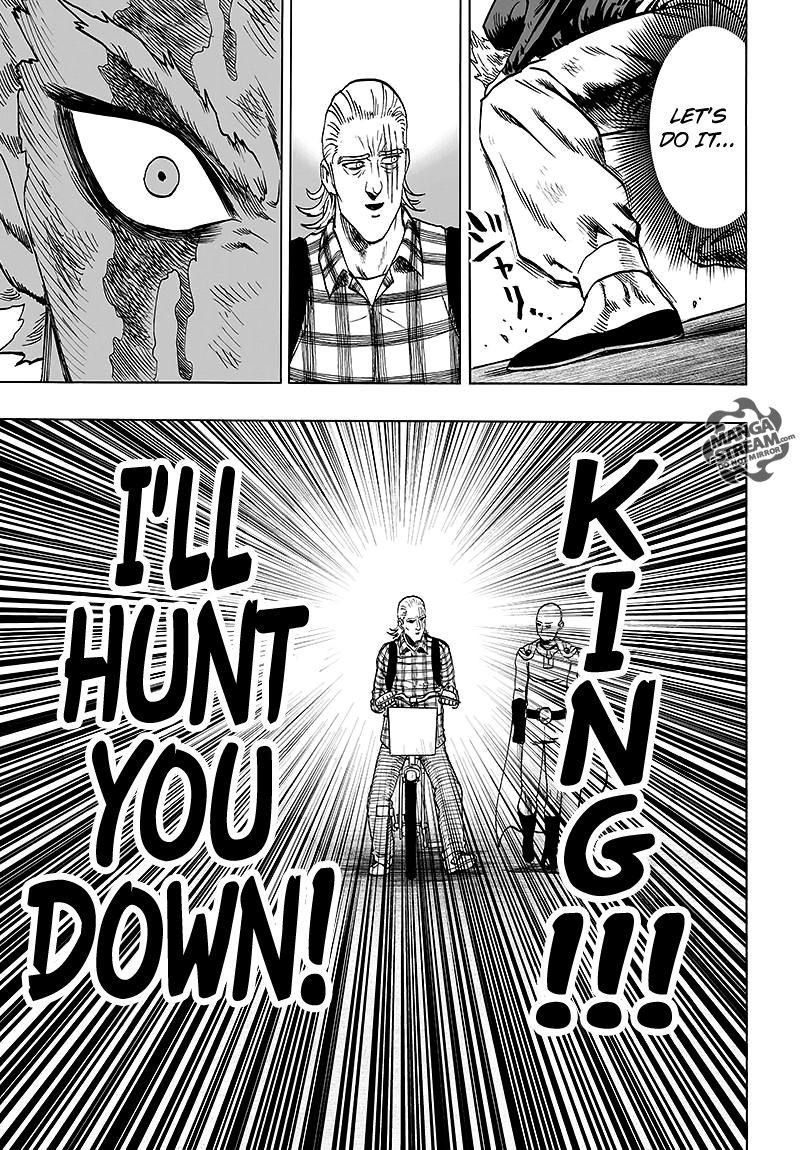 One Punch Man, Chapter 77 image 26