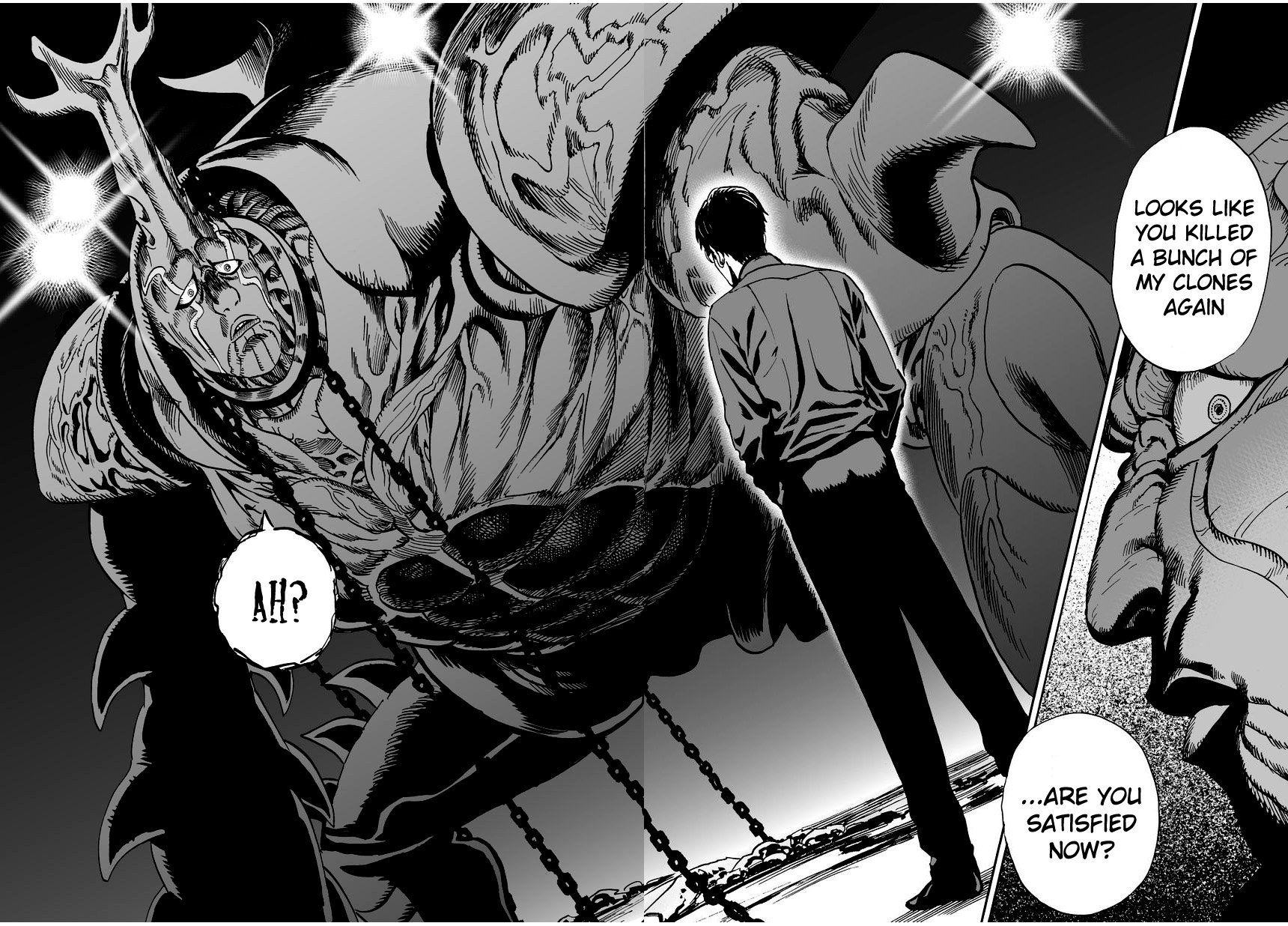 One Punch Man, Chapter 9 image 30