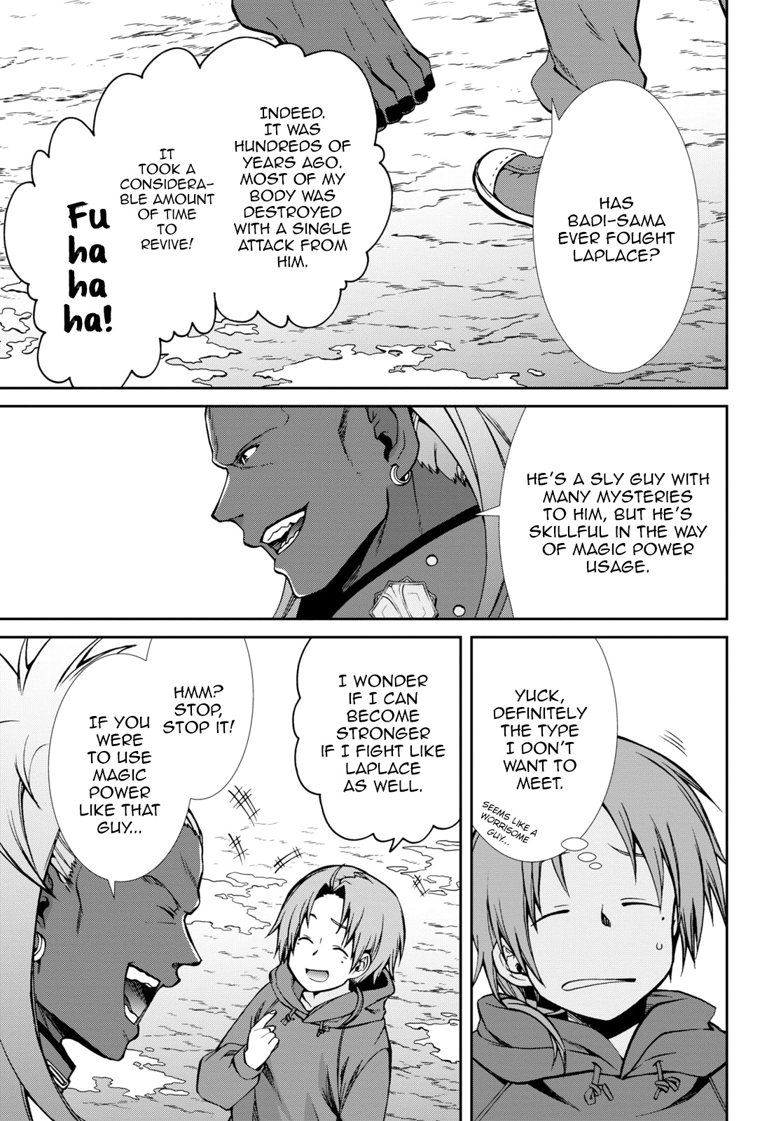 Mushoku Tensei, Chapter 68.5 image 10