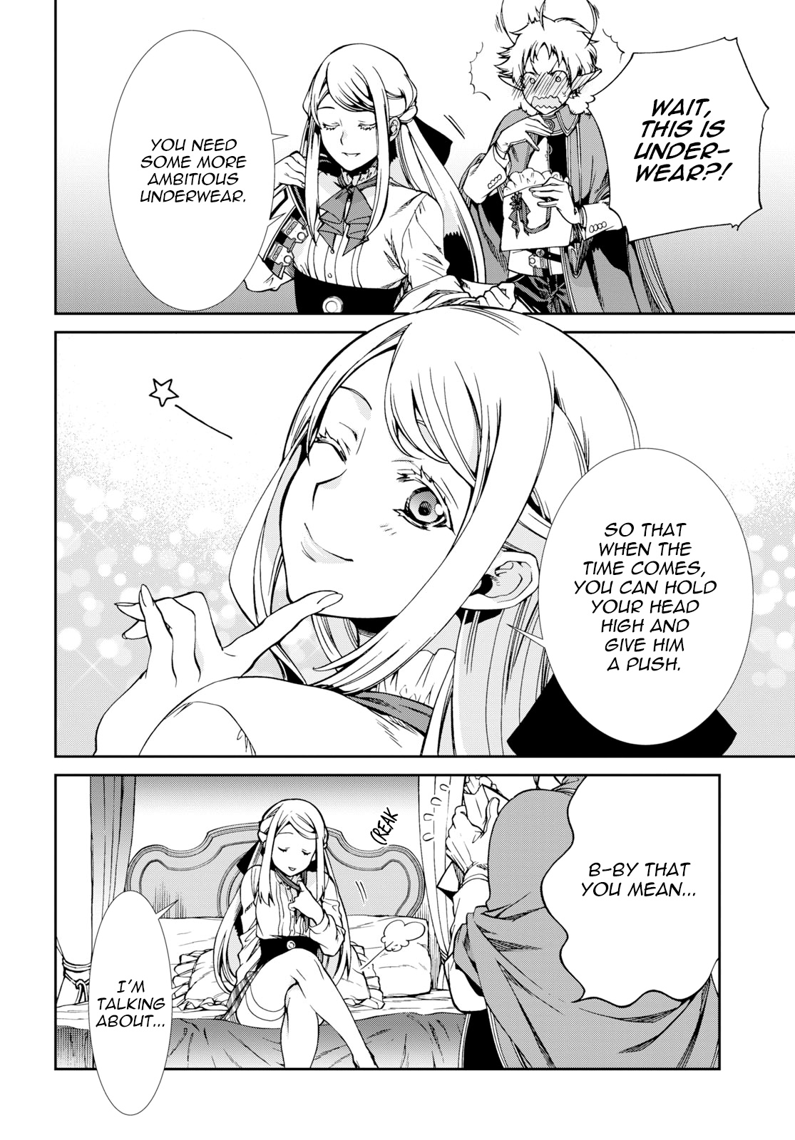 Mushoku Tensei, Chapter 57 image 19