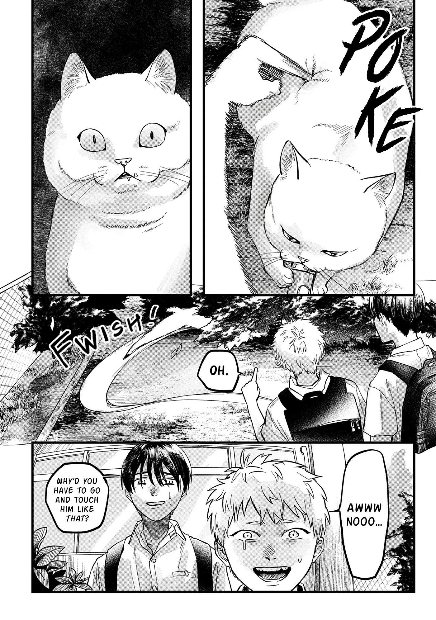 The Summer Hikaru Died, Chapter 8 image 07