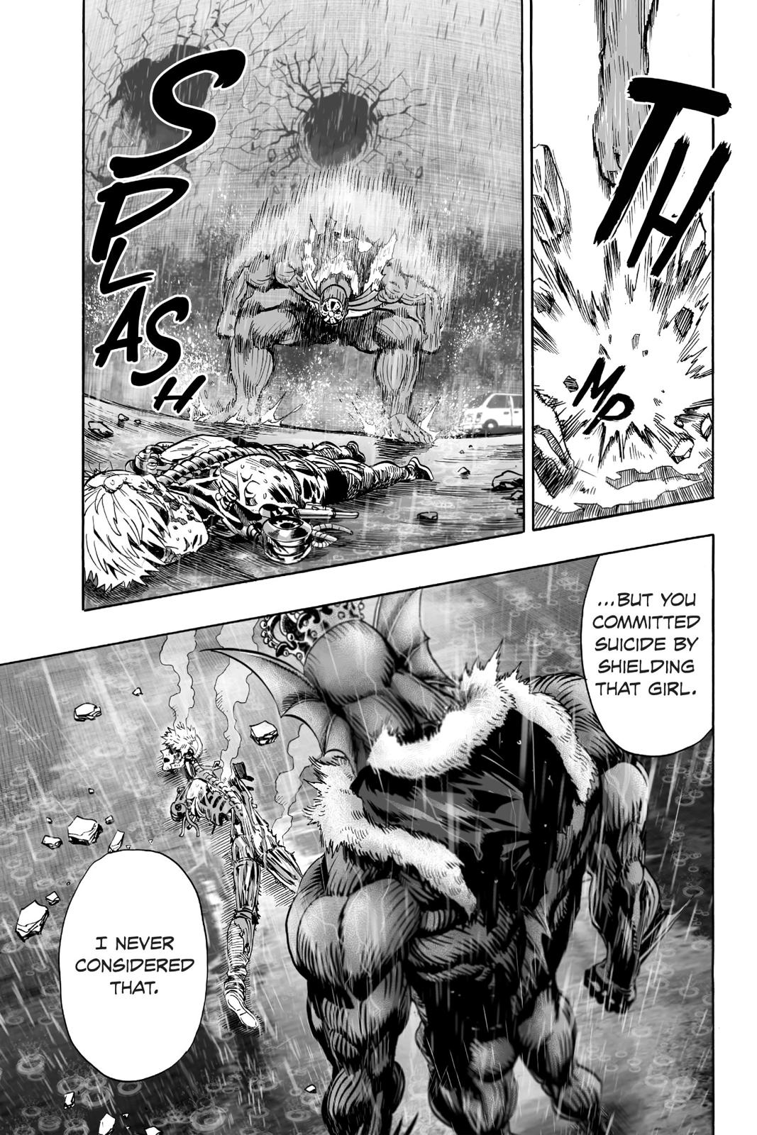 One-Punch Man, Punch 27 image 07