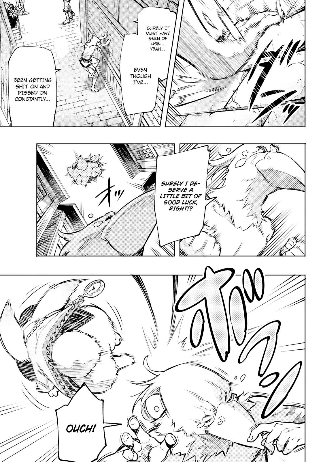 Shangri-La Frontier, Chapter 4 image 06