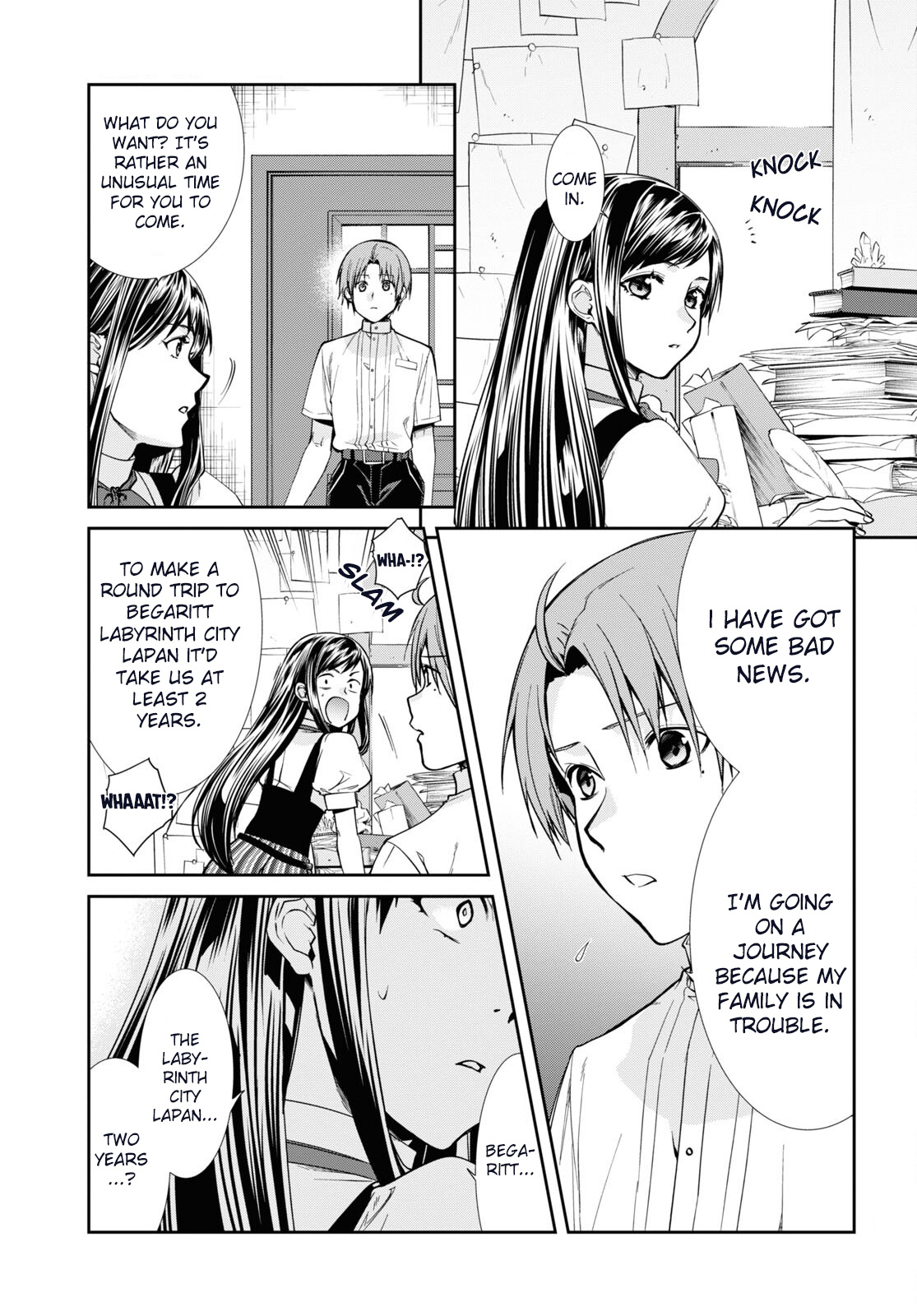 Mushoku Tensei, Chapter 98 image 19