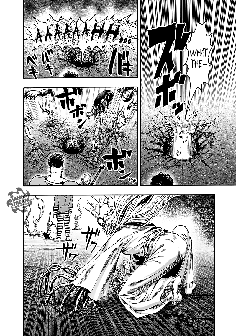 One Punch Man, Chapter 94 image 051