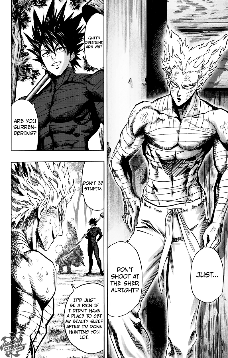 One Punch Man, Chapter 81 image 13