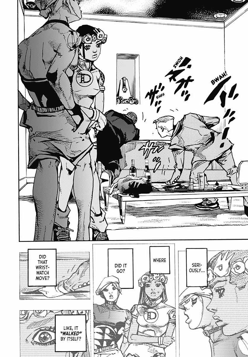 JOJOLands, Chapter 9 image 13