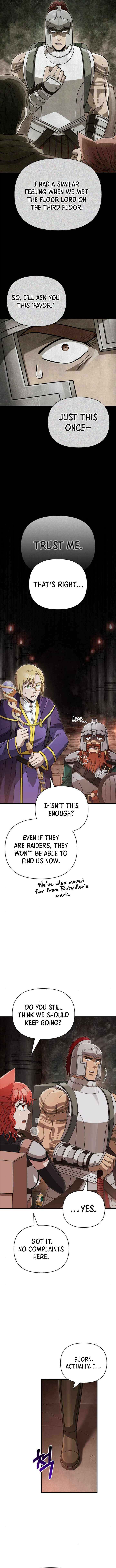 Surviving The Game as a Barbarian, Chapter 91 image 10