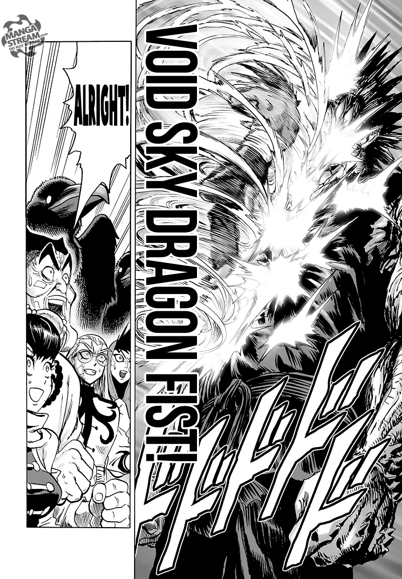 One Punch Man, Chapter 72.2 image 33