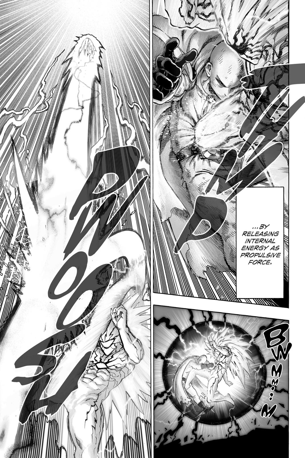 One-Punch Man, Punch 36 image 12