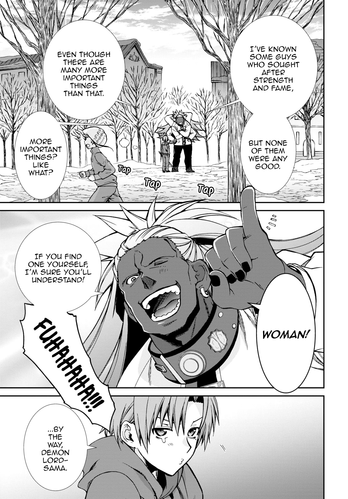 Mushoku Tensei, Chapter 68.5 image 12
