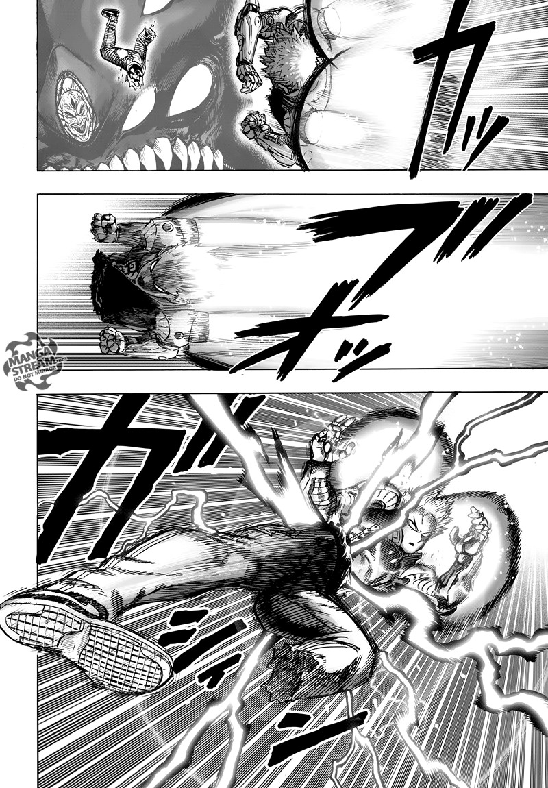 One Punch Man, Chapter 84 image 099